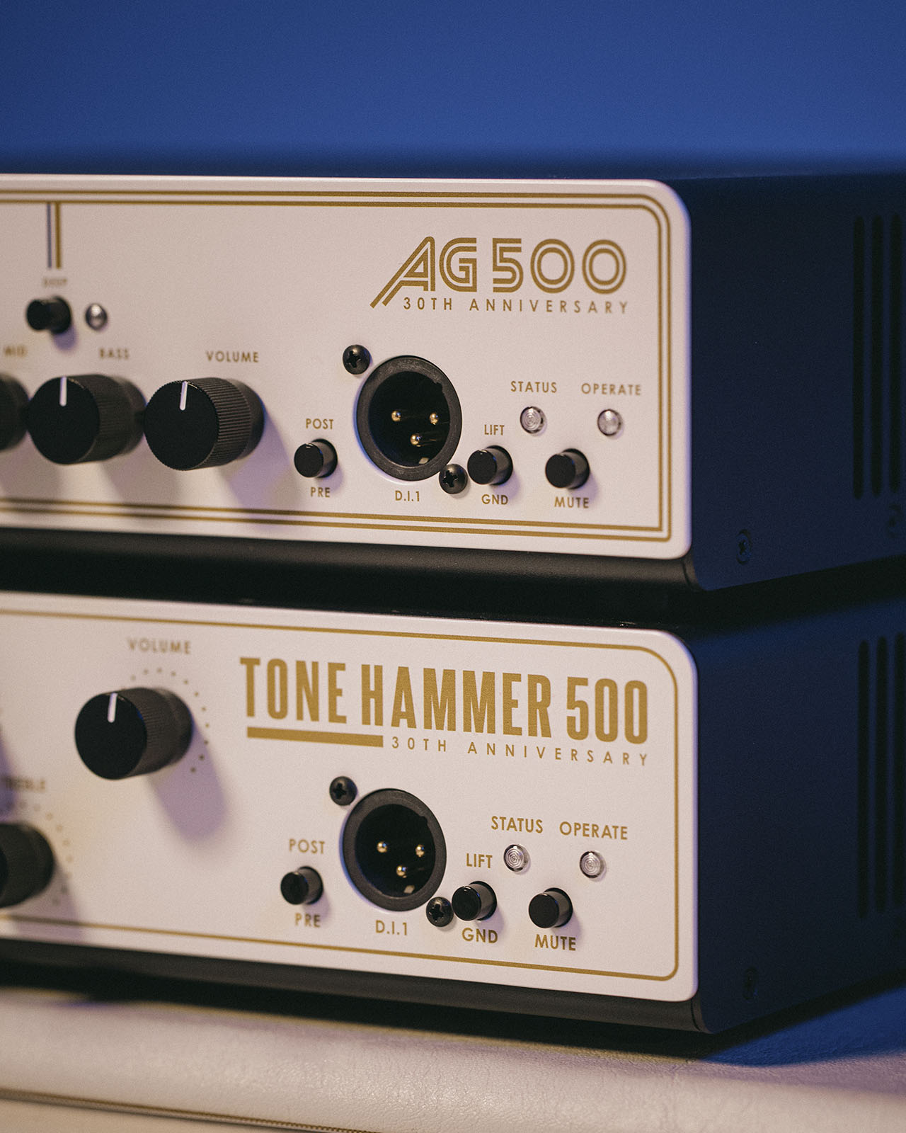 AG500 v2 30th Anniversary
