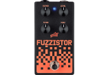 Fuzzistor II bass pedal