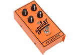 Fuzz pedal med 