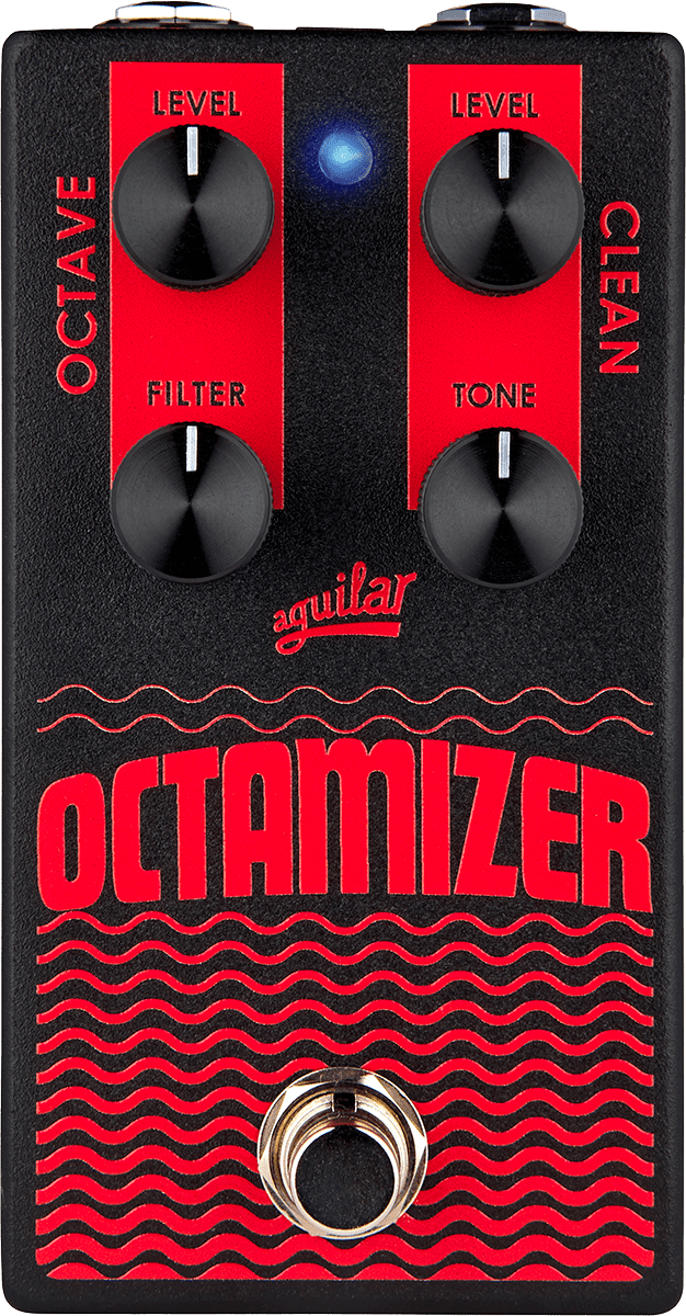 Octamizer II bass pedal