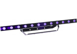 BARWASH36 UV - 3 x 12W UV LED Wash Bar