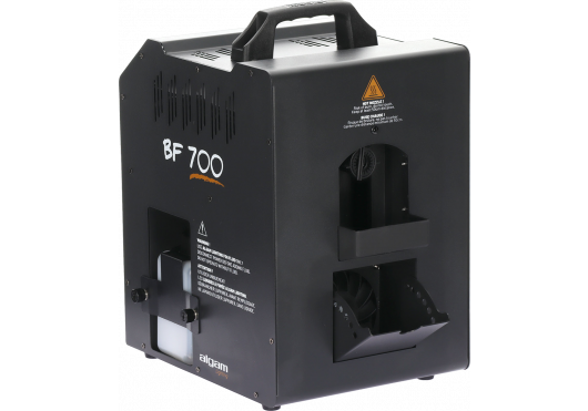 700W bubble fog machine