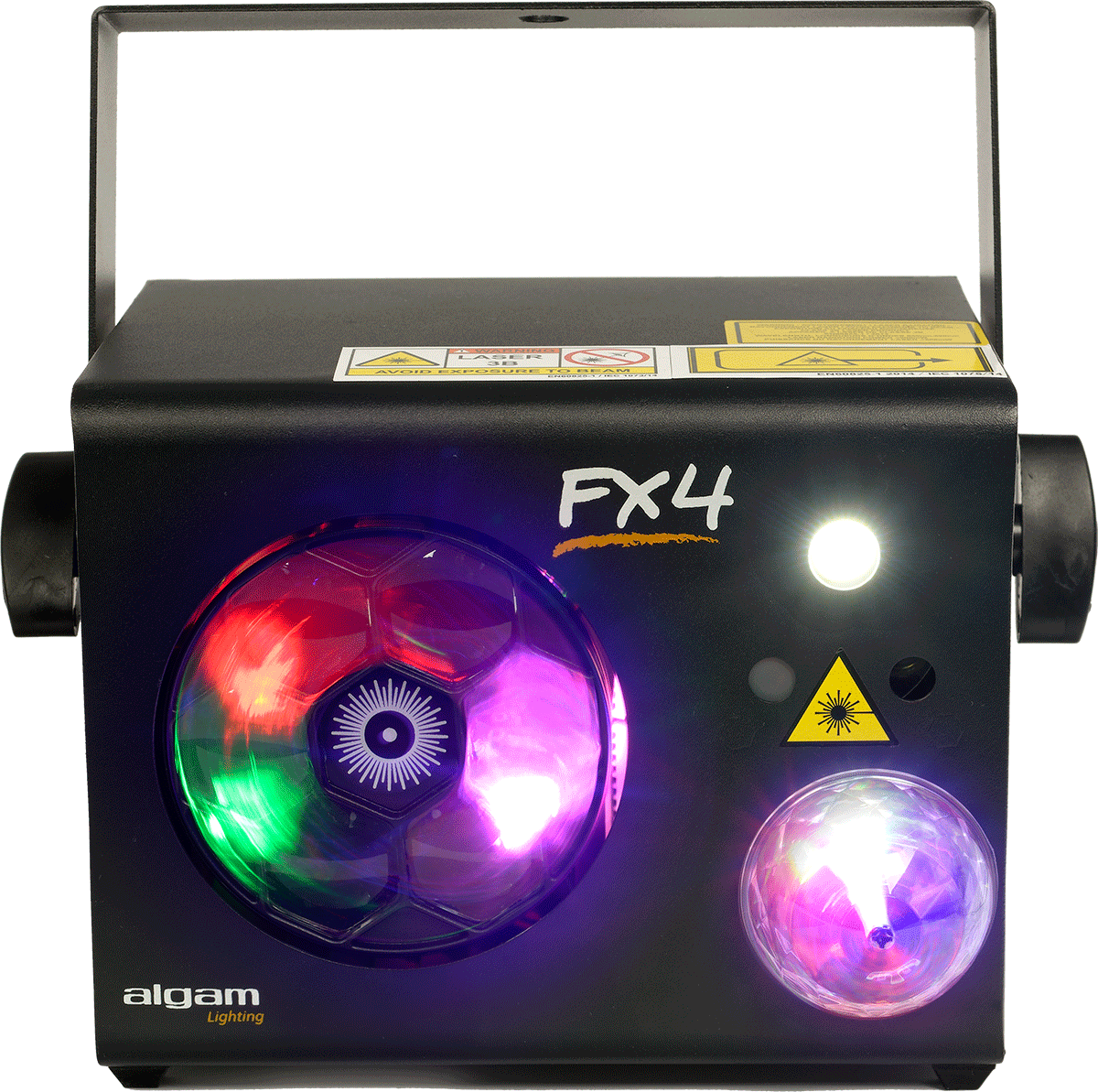 FX-4 all-in-one animation effect