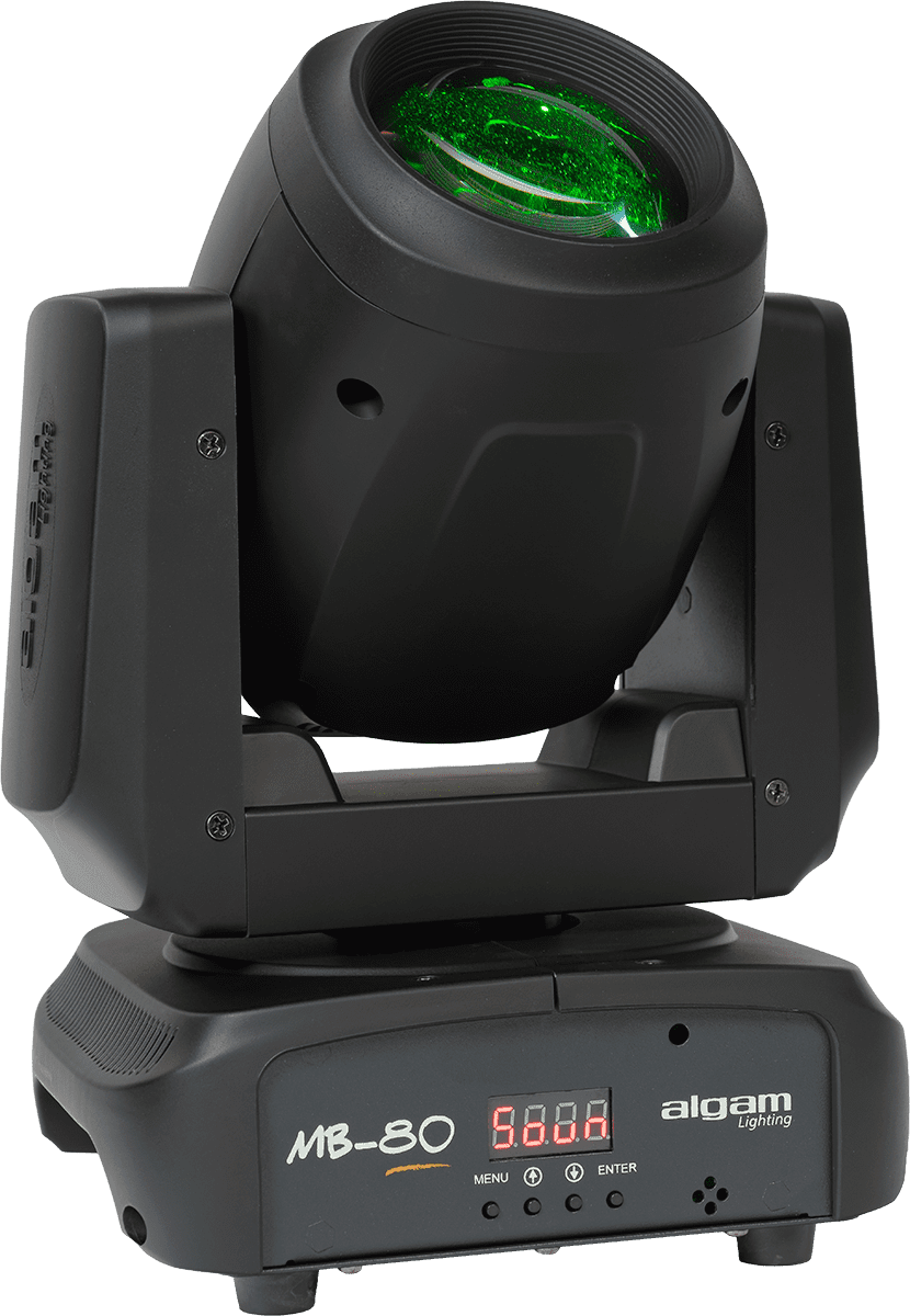 80W LED Beam Moving Head