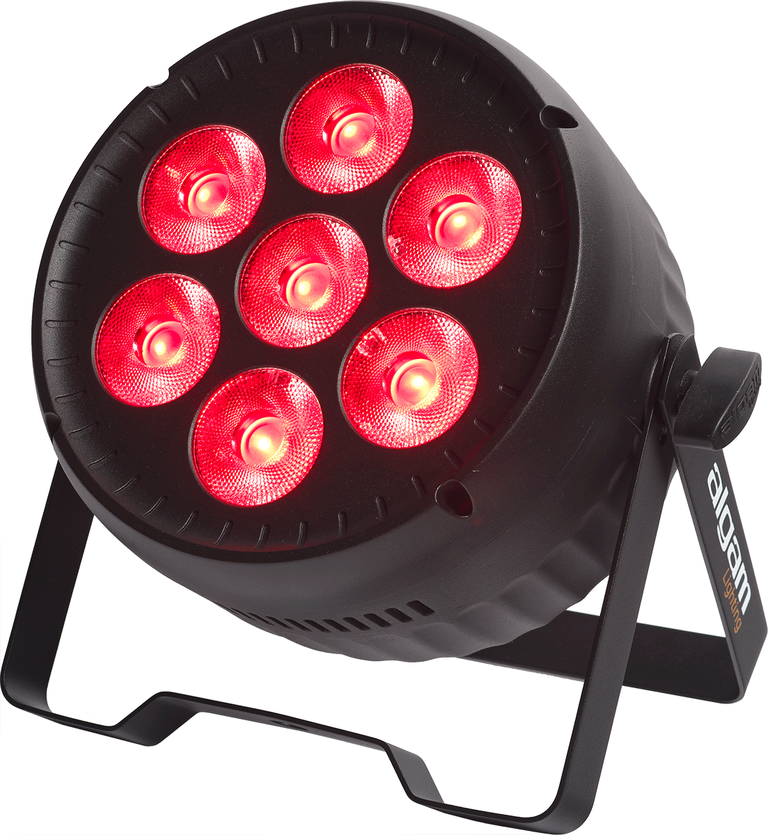 PARWASH730-QUAD 7 X 30W RGBWW LED Par Wash