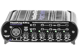 Five Channel Headphone Amplifier with Talkback