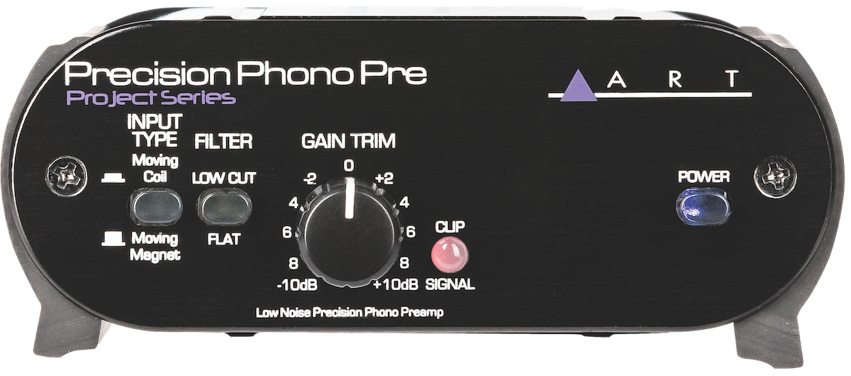 Phono Preamp