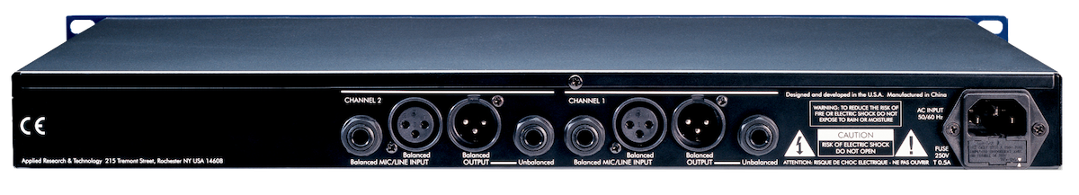 Tube Preamplifier System