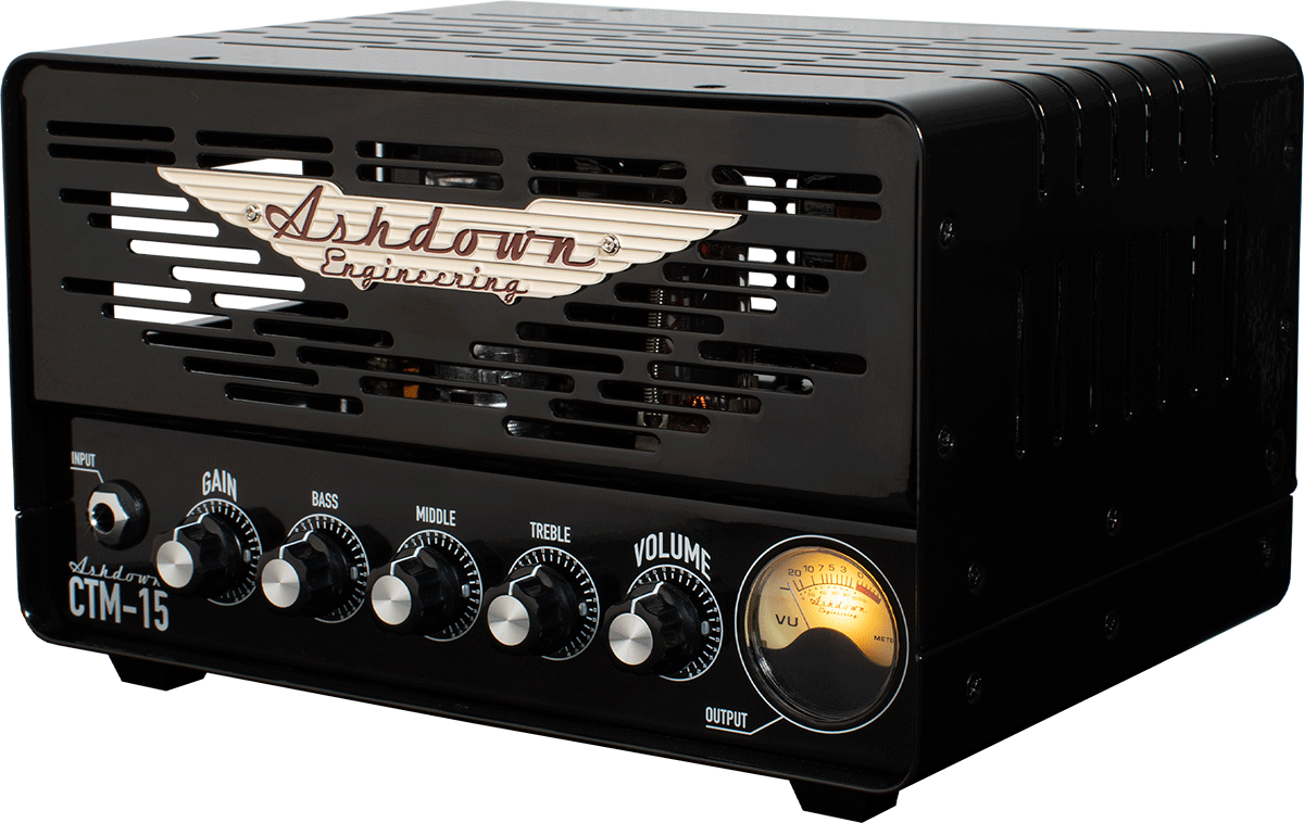 15 Watts Tube amp