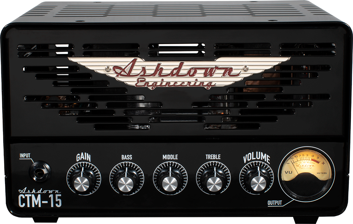 15 Watts Tube amp