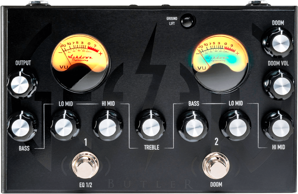 Pedal of Doom signature Geezer Butler