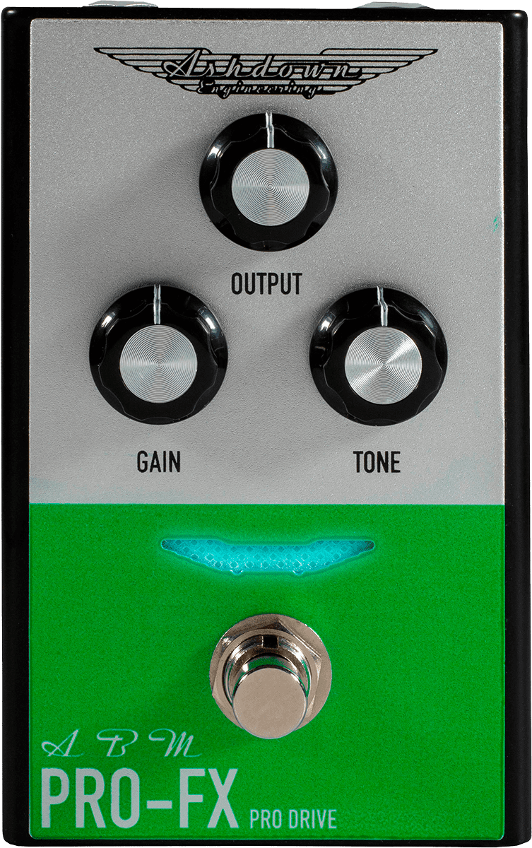 Pro Drive distortion pedal