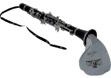 Swab Clarinet /soprano sax 