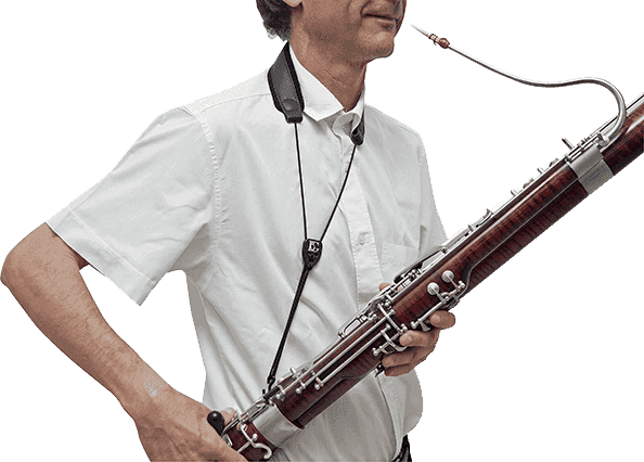 Strap for Bassoon