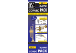 Combo pack trumpet
