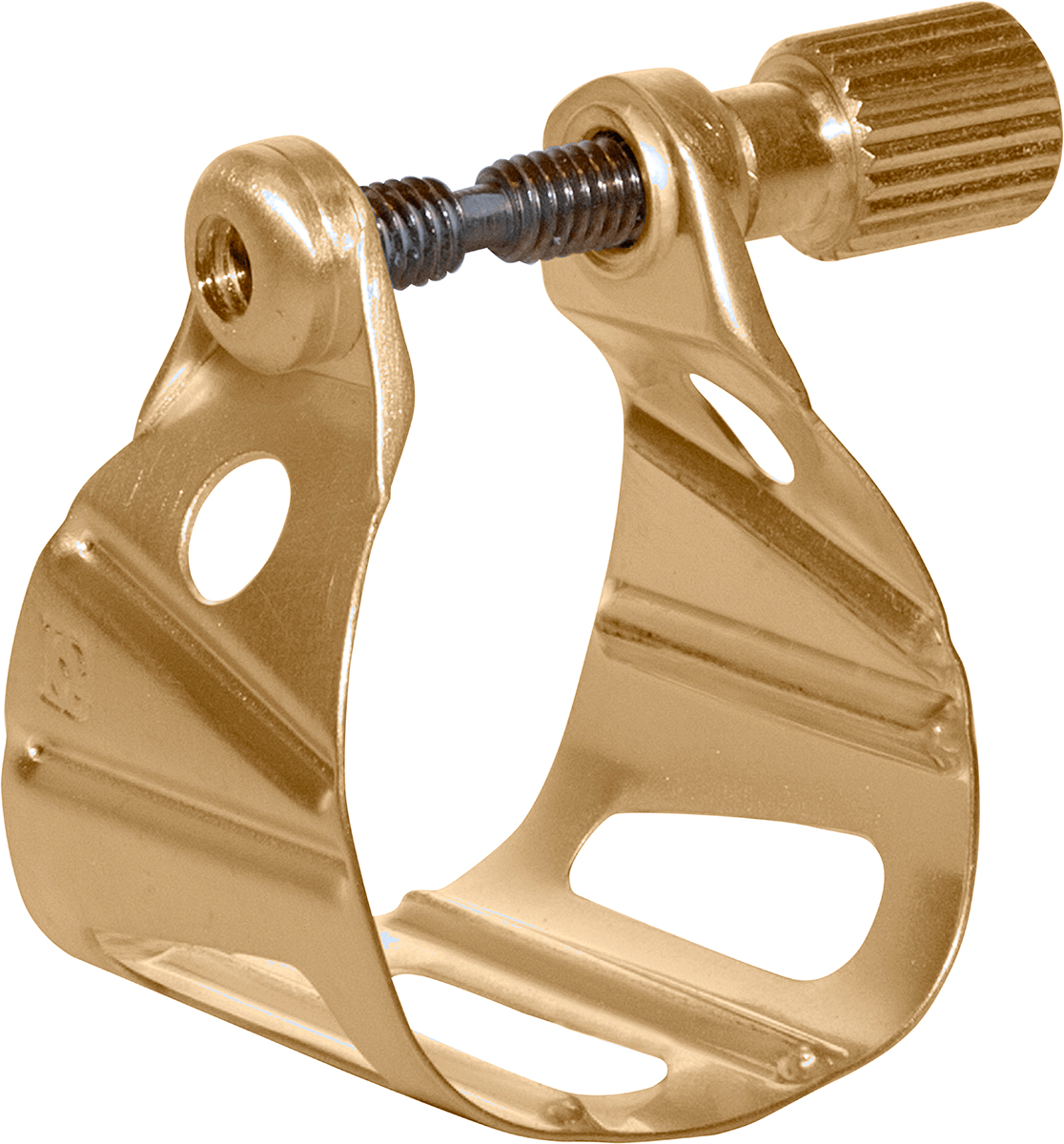 Ligature Jazz gold plated - Alto sax/tenor