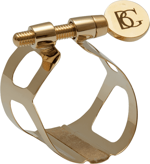Ligature Tradition gold plated - Bb Clarinet