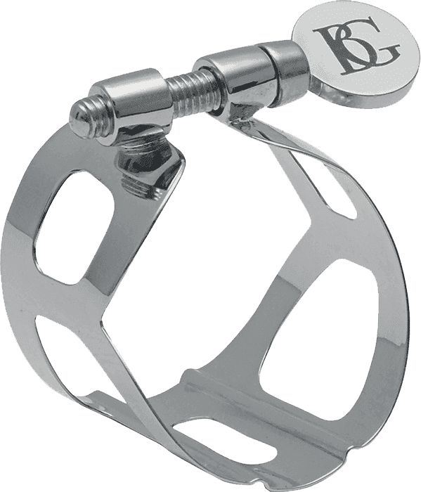 Ligature Tradition silver plated - soprano sax 