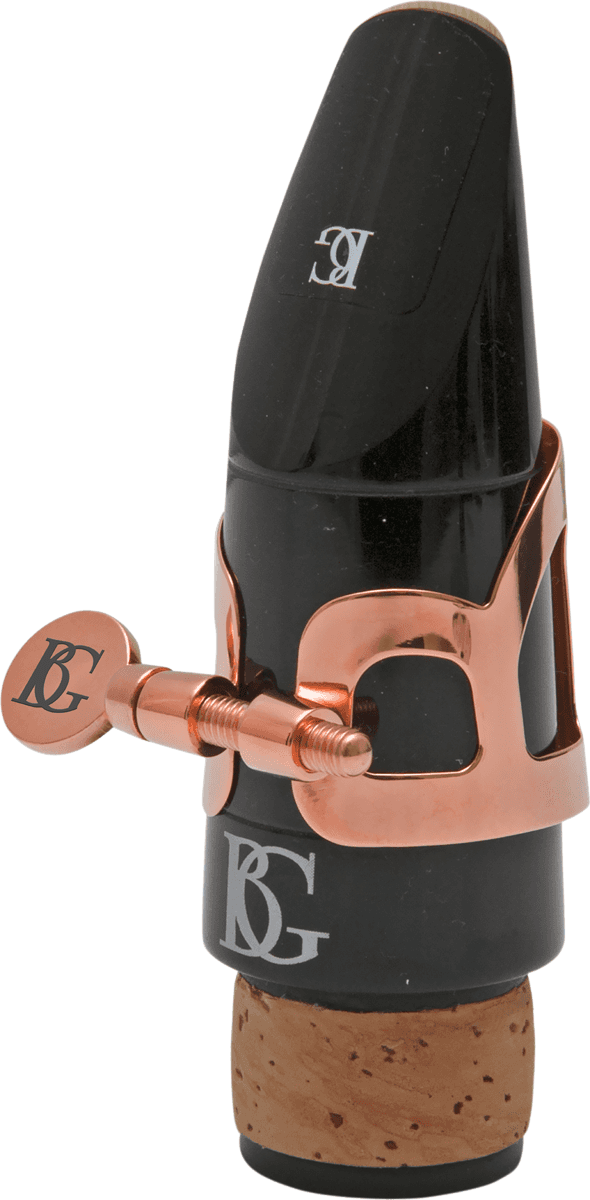 Ligature Tradition gold plated rose - Eb Clarinet