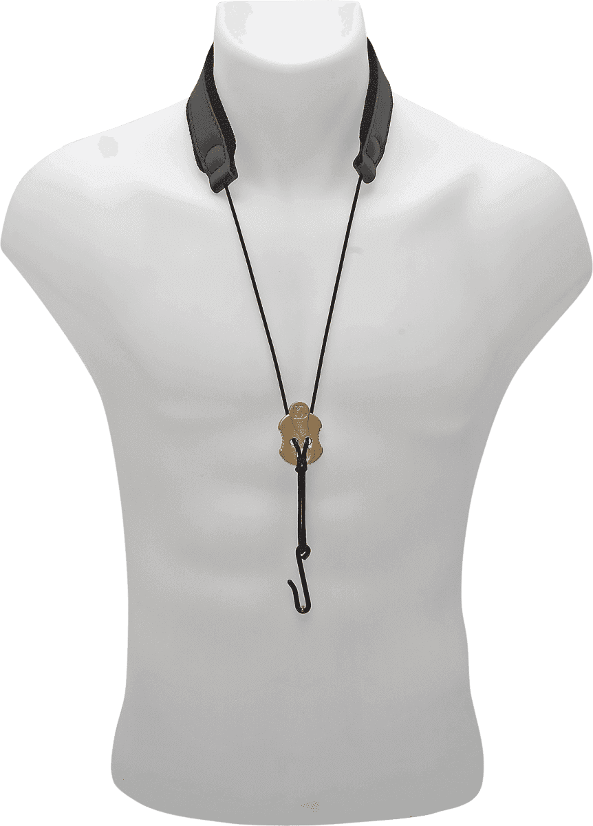 Strap Look for sax - metal hook
