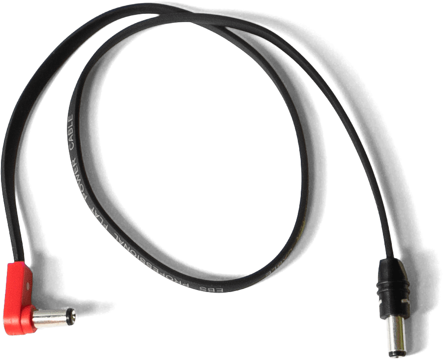 Power cable 2.1mm 48 cm