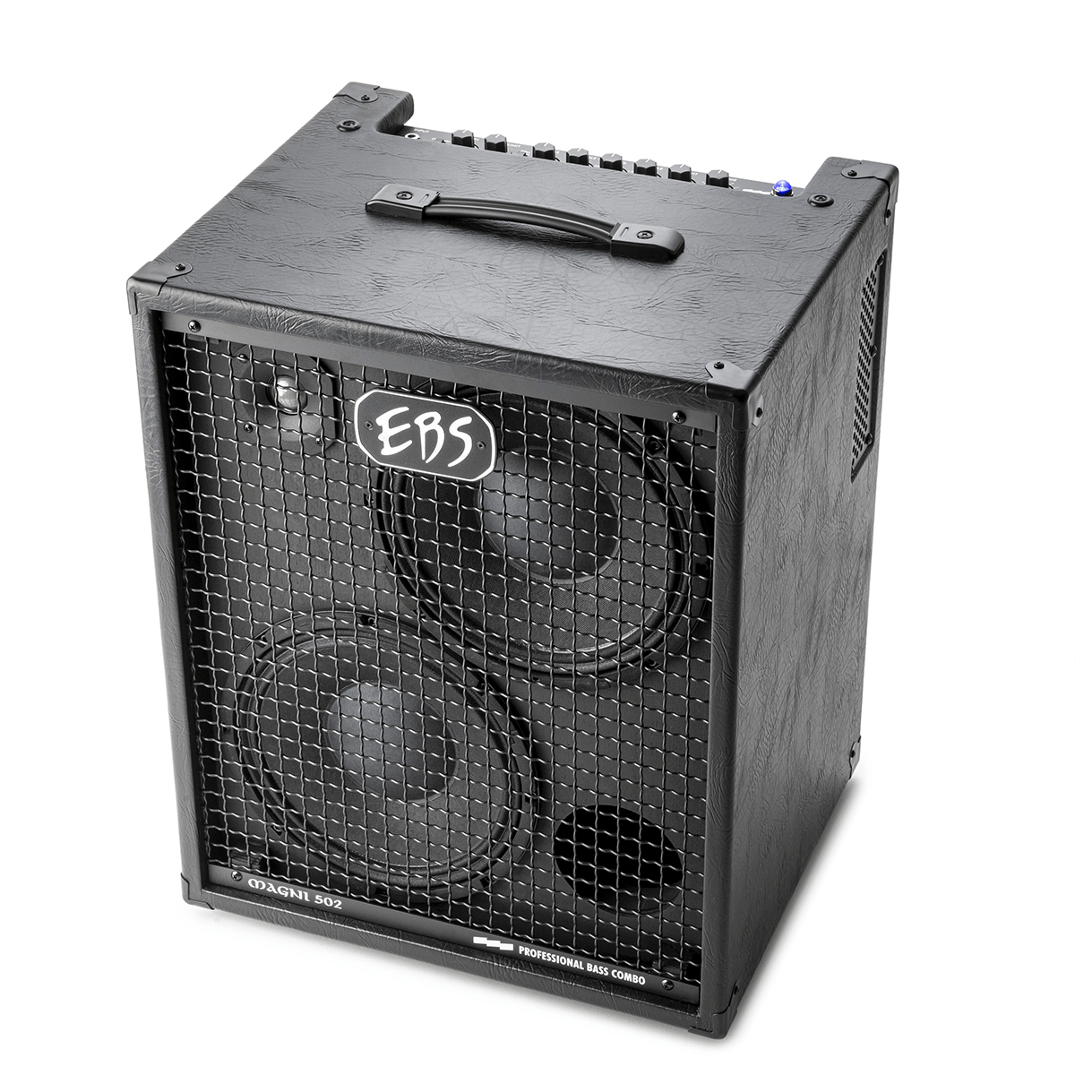 Combo 2X10” + tweeter 500W