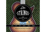 10-52 Electric guitar strings