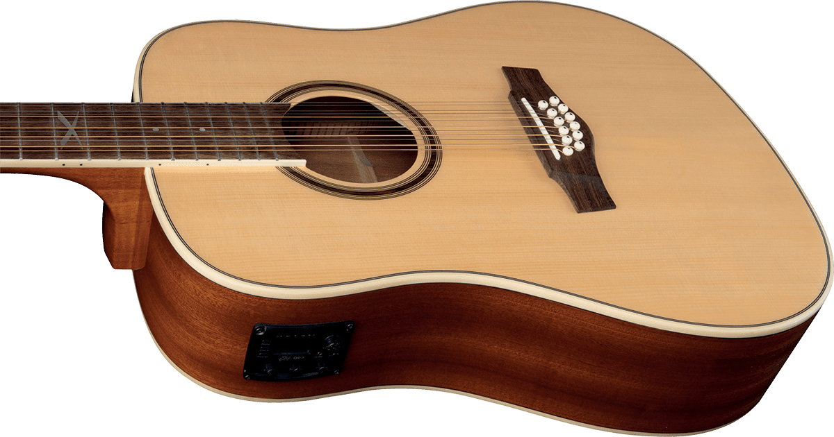 NXT D100CWE Dreadnought XII Natural