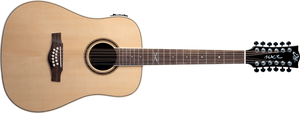 NXT D100CWE Dreadnought XII Natural