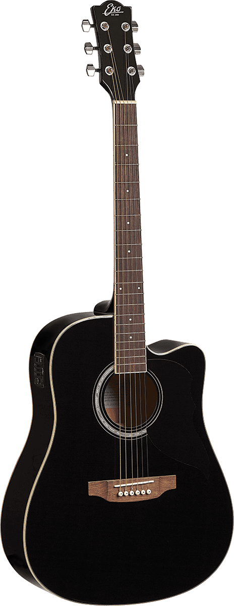 Ranger Cutaway EQ Black