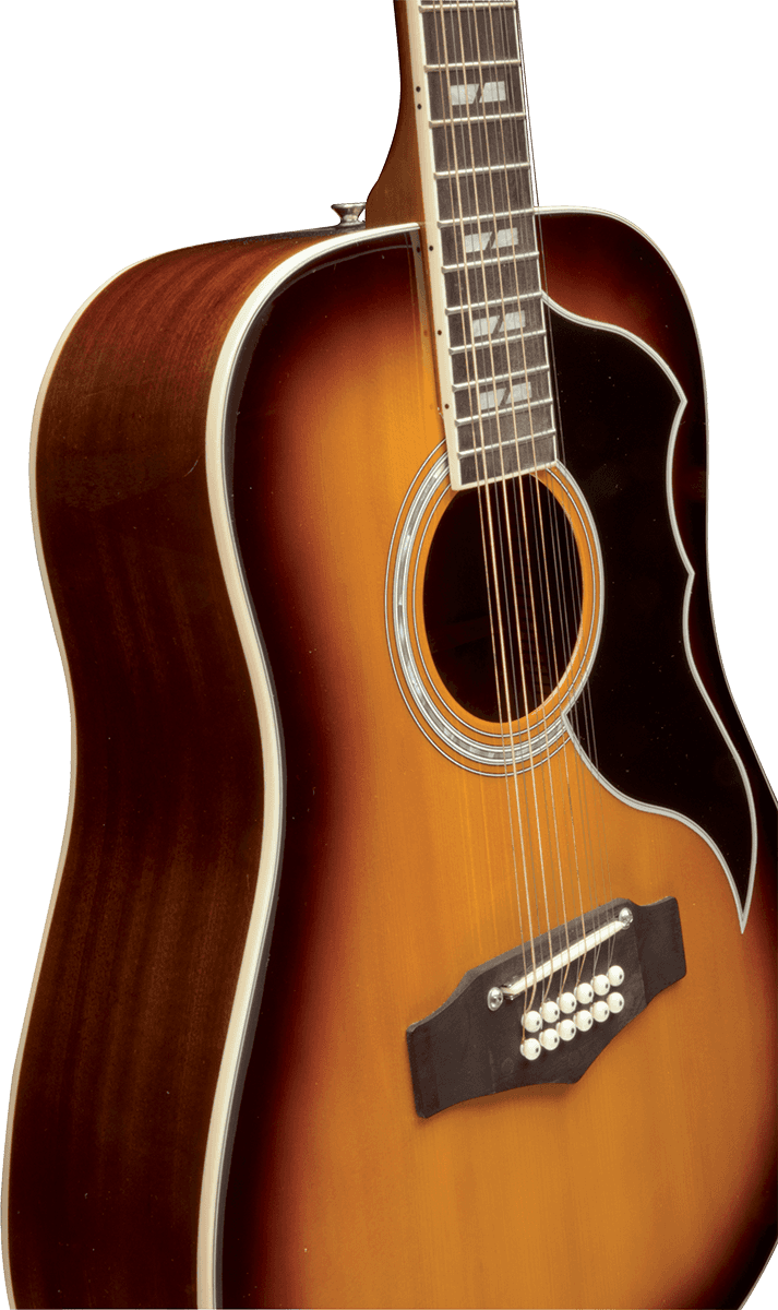 Ranger Vintage Reissue XII Honey Burst