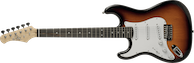 S300 Left Handed Sunburst