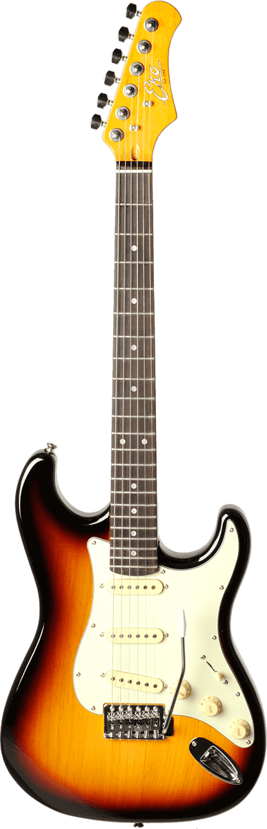 S300V Vintage Sunburst