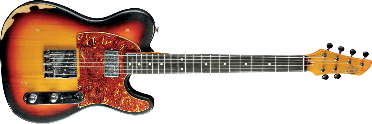 Tero Relic Sunburst