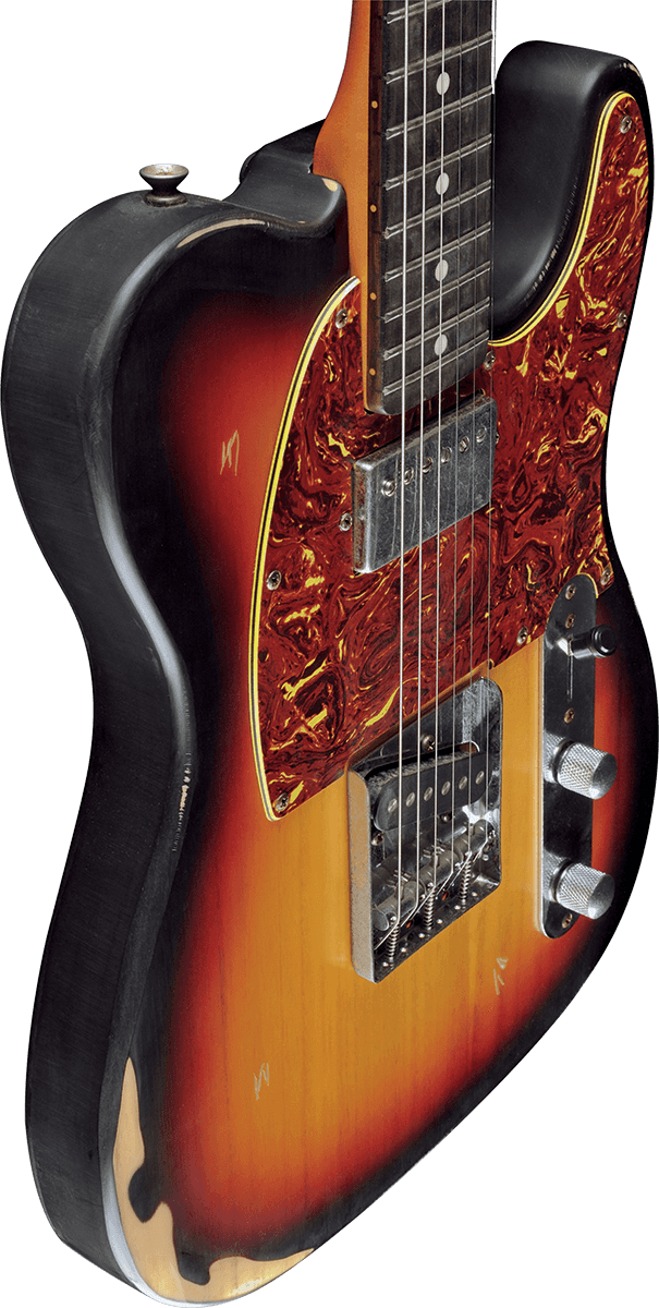 Tero Relic Sunburst