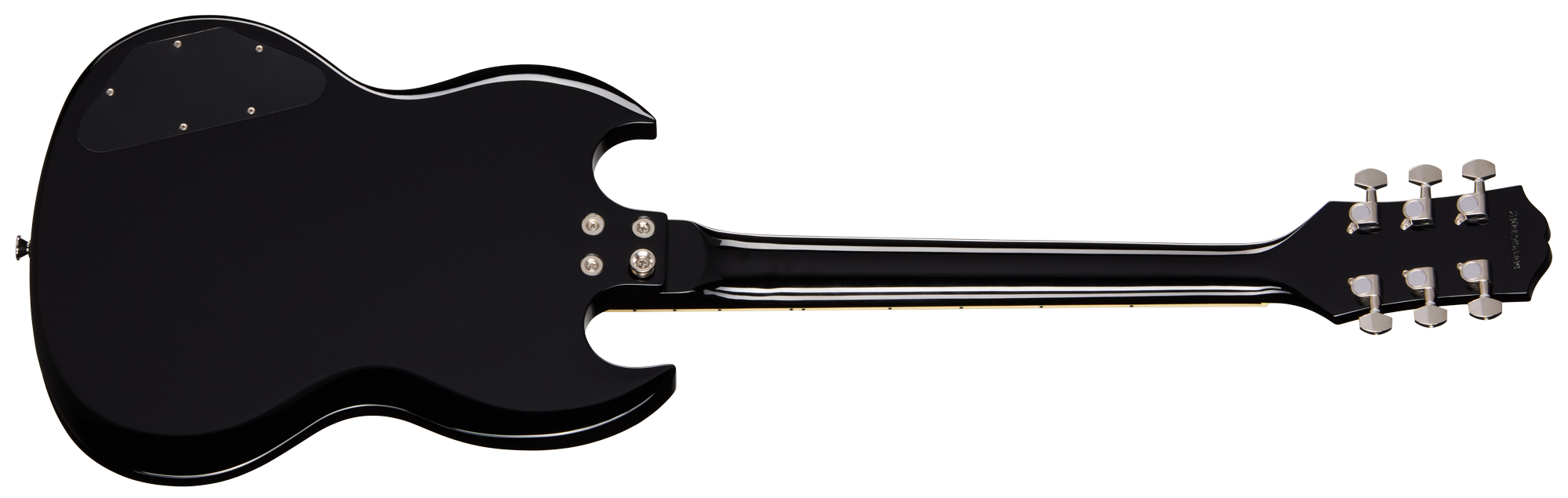 SG Tribute Plus Ebony Burst