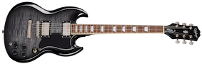 SG Tribute Plus Ebony Burst