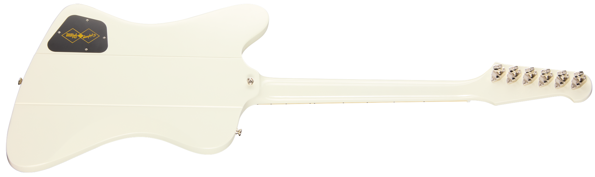1963 Firebird V Maestro Vibrola Reissue Polaris White