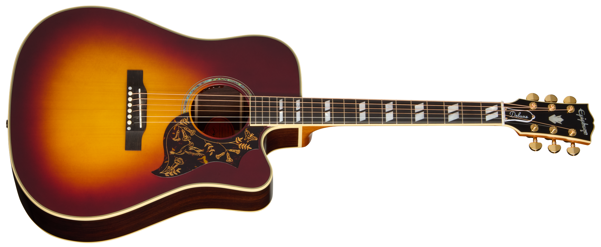 Hummingbird Deluxe EC Natural