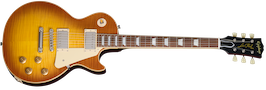 1959 Les Paul Standard (Incl. Hard Case) Iced Tea Burst