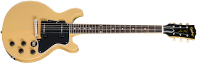 1960 Les Paul Special Double Cut Reissue TV Yellow