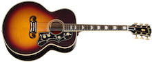 Pre-War SJ-200 Rosewood Reissue Vintage Sunburst