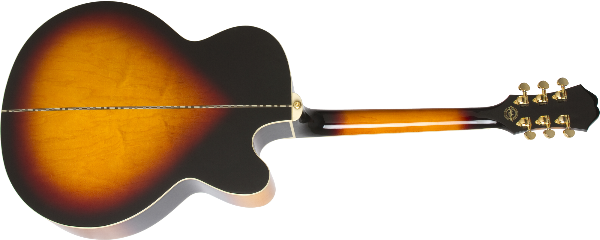 EJ-200SCE Left-handed)Vintage Sunburst