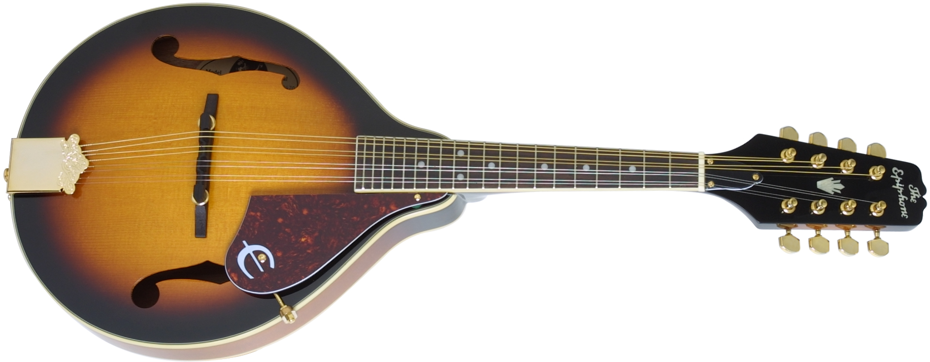 MM-30S A Style Mandolin Antique Sunburst