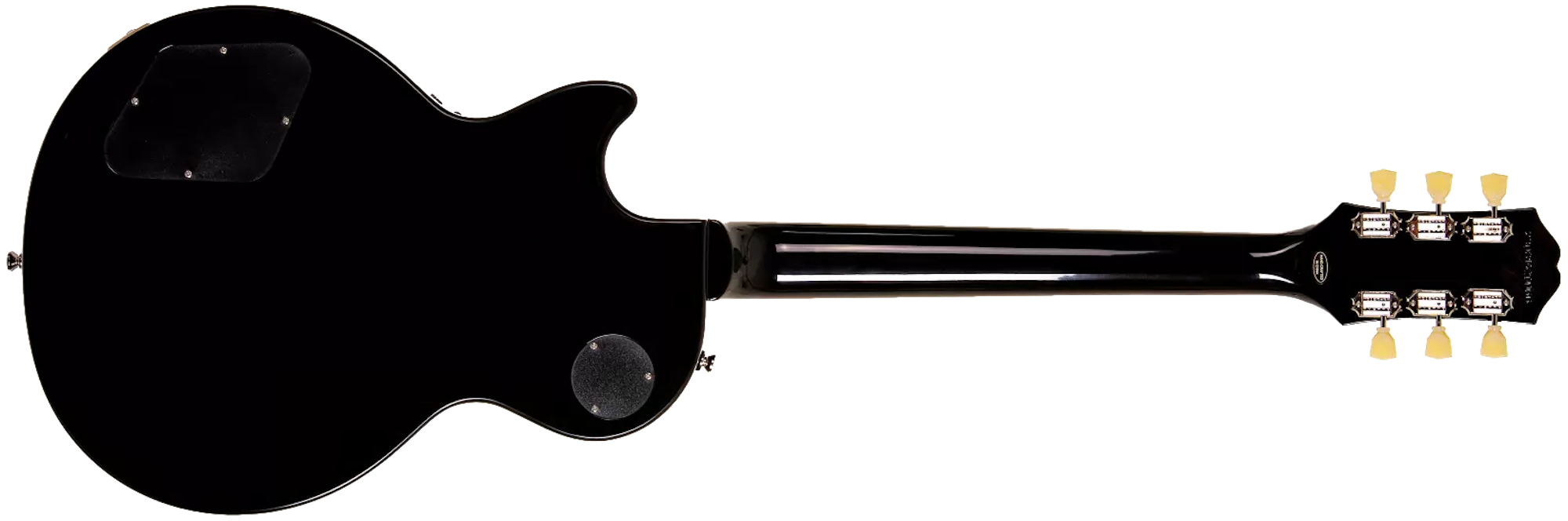 Exclusive Les Paul Standard 50s Bigsby (Incl. Premium Gig Bag) Ebony