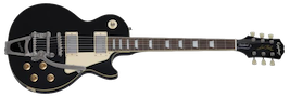 Exclusive Les Paul Standard 50s Bigsby (Incl. Premium Gig Bag) Ebony