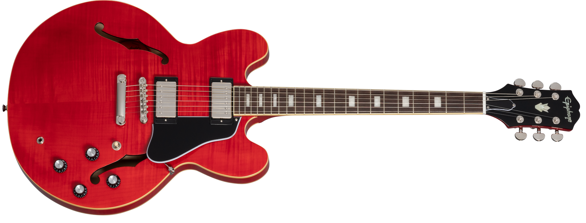 Electric Guitar Marty Schwartz ES-335