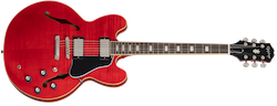 Electric Guitar Marty Schwartz ES-335