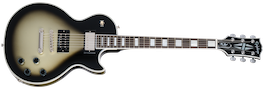 Adam Jones 1979 Les Paul Custom Antique Silverburst