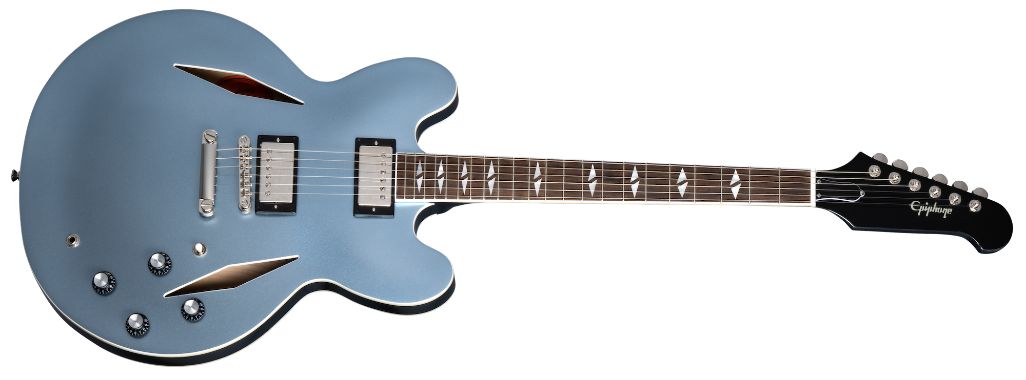 Dave Grohl DG-335 - Pelham Blue